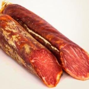 lomo ibérico de campo